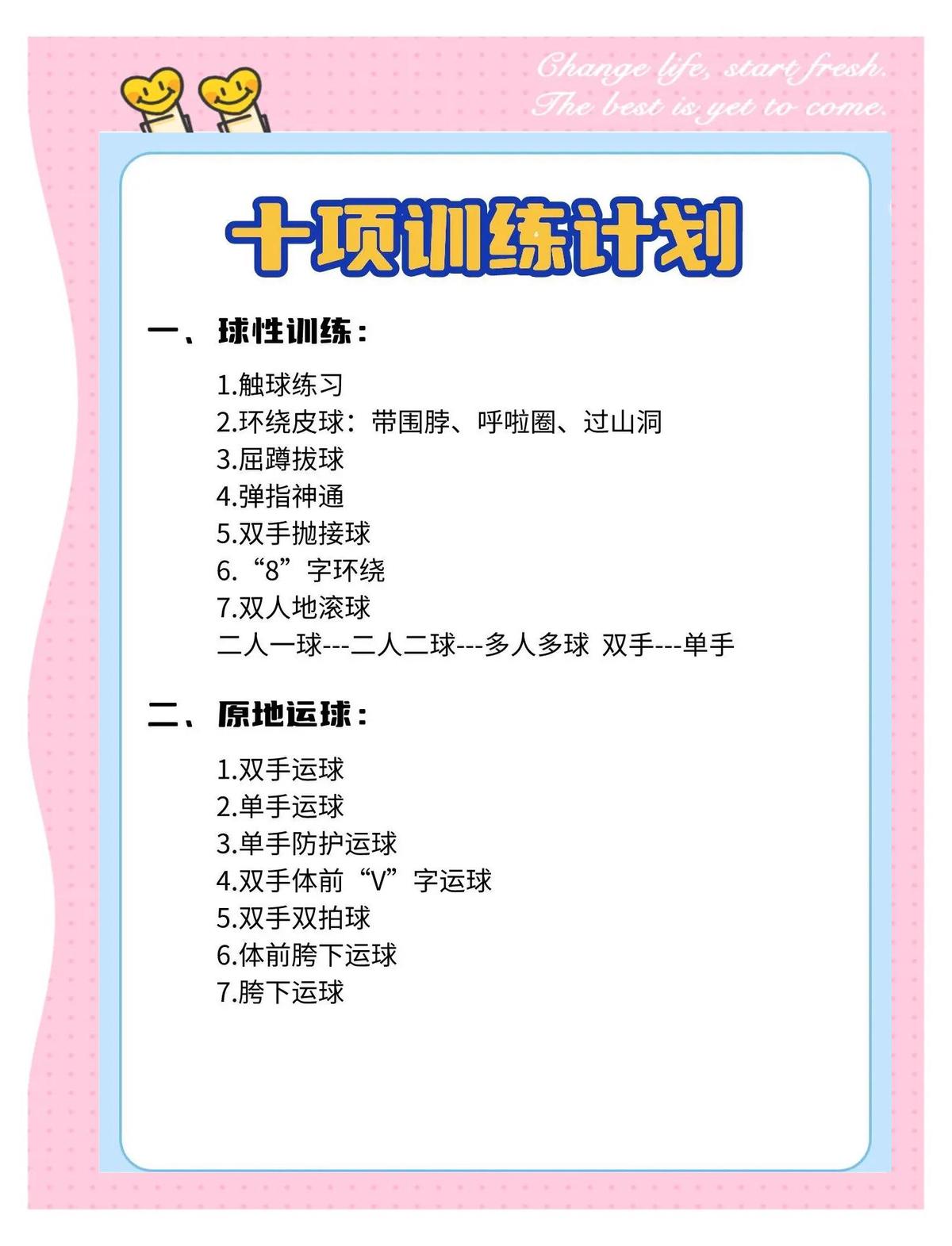 为什么篮球训练中经验积累如此重要